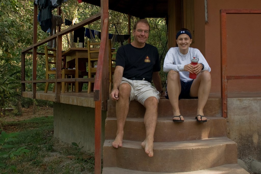 DSC_2496.jpg - Chris & Jackie on porch at Casa Lisa