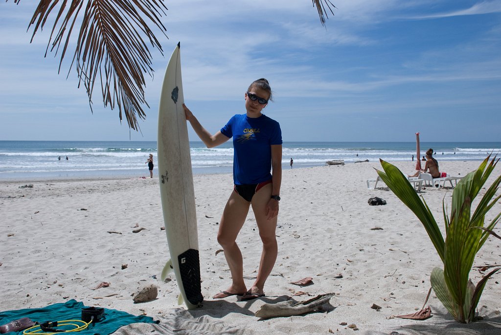 DSC_2529.jpg - Rented this board for $6/day