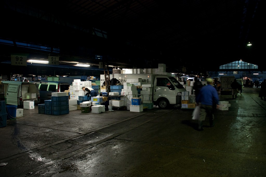 090_5595.jpg - Tsukiji Fish Market