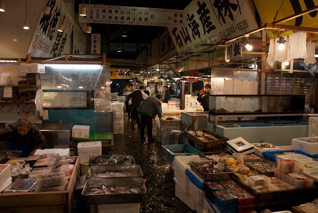 100_5617.jpg - Tsukiji Fish Market