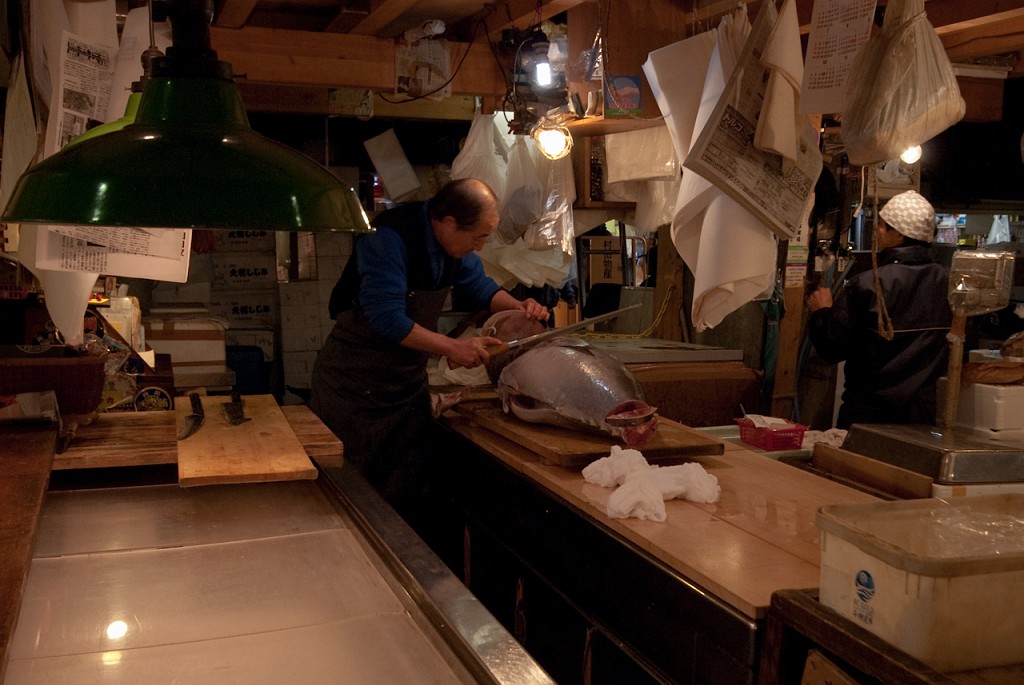 110_5637.jpg - Tsukiji Fish Market