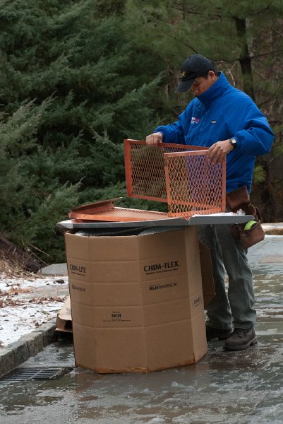 DSC_9093.jpg - I also ordered a copper "Big Top" cover to go over the entire chimney.