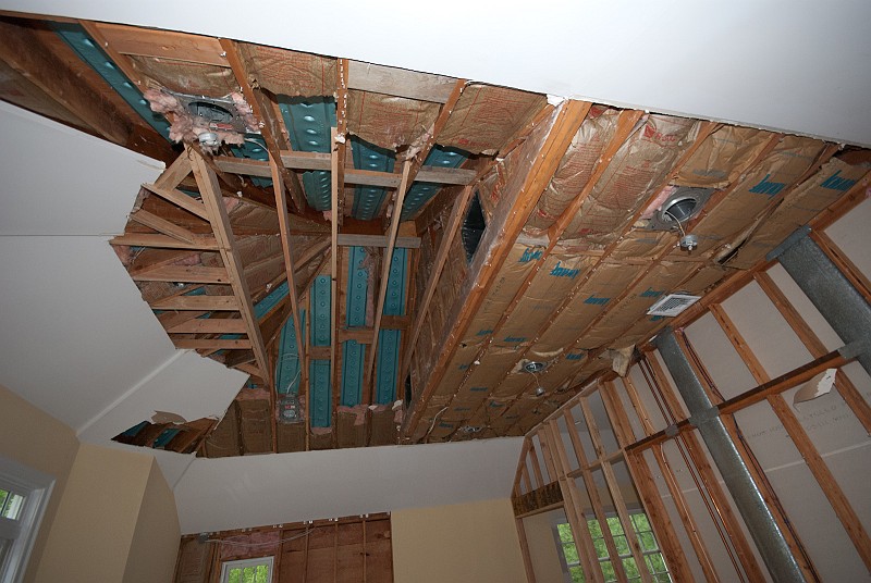 DSC_9325.jpg - Framing for coffered ceiling starts to take shape (5).